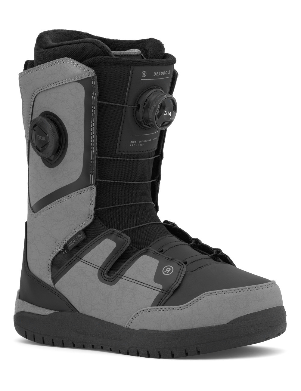 Buty snowboardowe Ride Deadbolt 2026