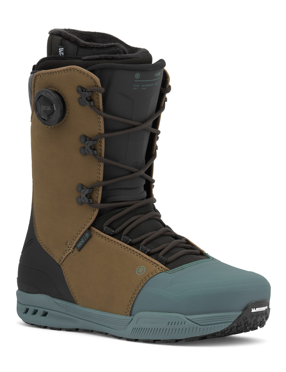 Buty snowboardowe Ride Fuse 2026