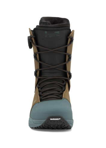 Buty snowboardowe Ride Fuse 2026