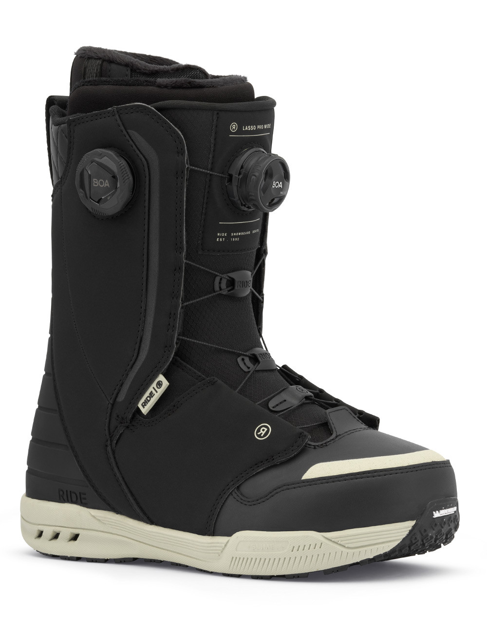 Buty snowboardowe Ride Lasso Pro Wide 2026