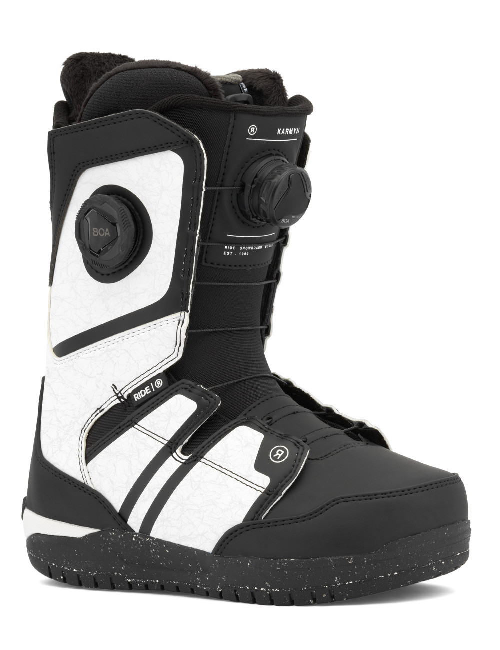 Buty snowboardowe Ride Karmyn Zonal 2026