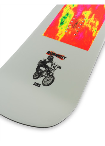 Deska snowboardowa Ride Burnout 2026