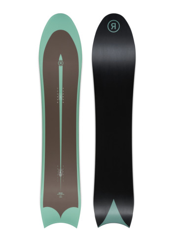 Deska snowboardowa Ride Peace Seeker Wide 2026