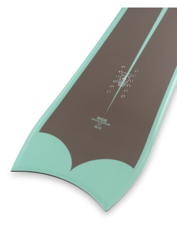 Deska snowboardowa Ride Peace Seeker Wide 2026