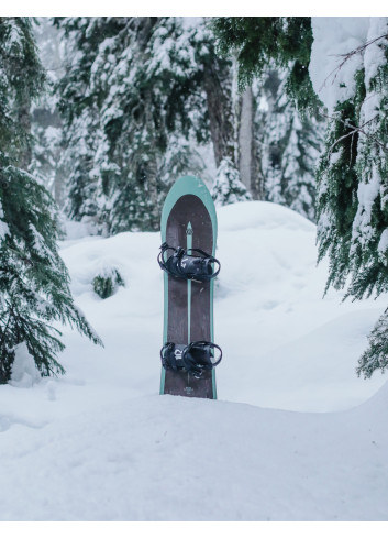 Deska snowboardowa Ride Peace Seeker Wide 2026