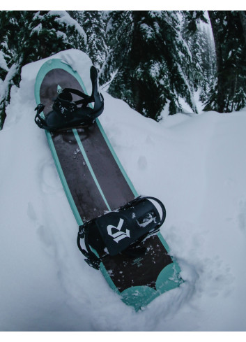 Deska snowboardowa Ride Peace Seeker Wide 2026