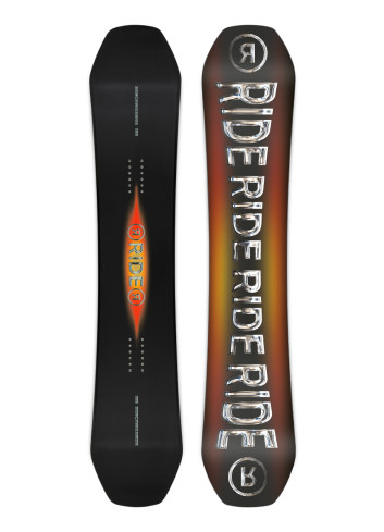 Deska snowboardowa Ride Benchwarmer 2026