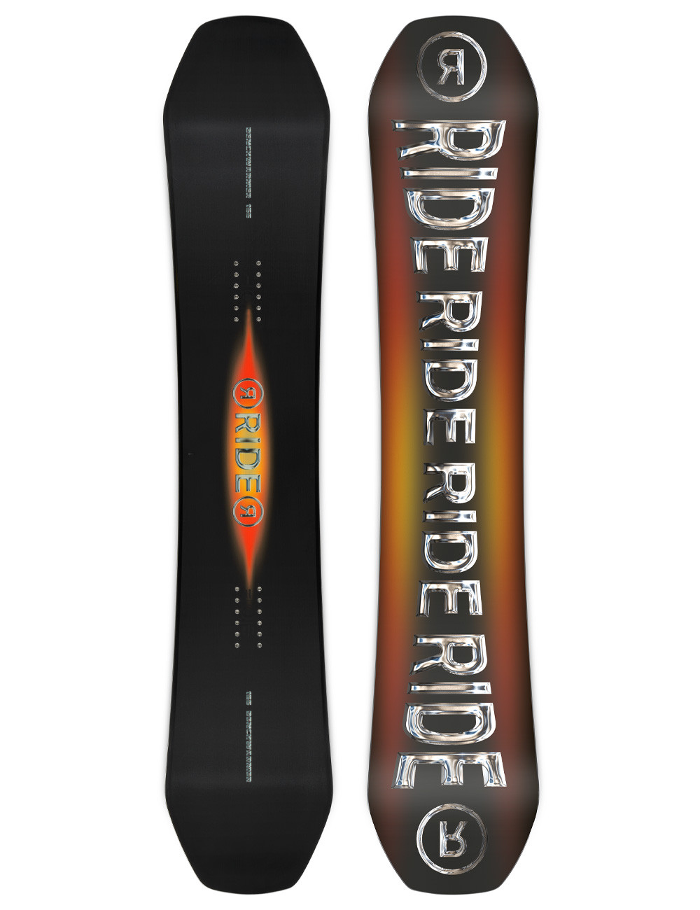 Deska snowboardowa Ride Benchwarmer 2026