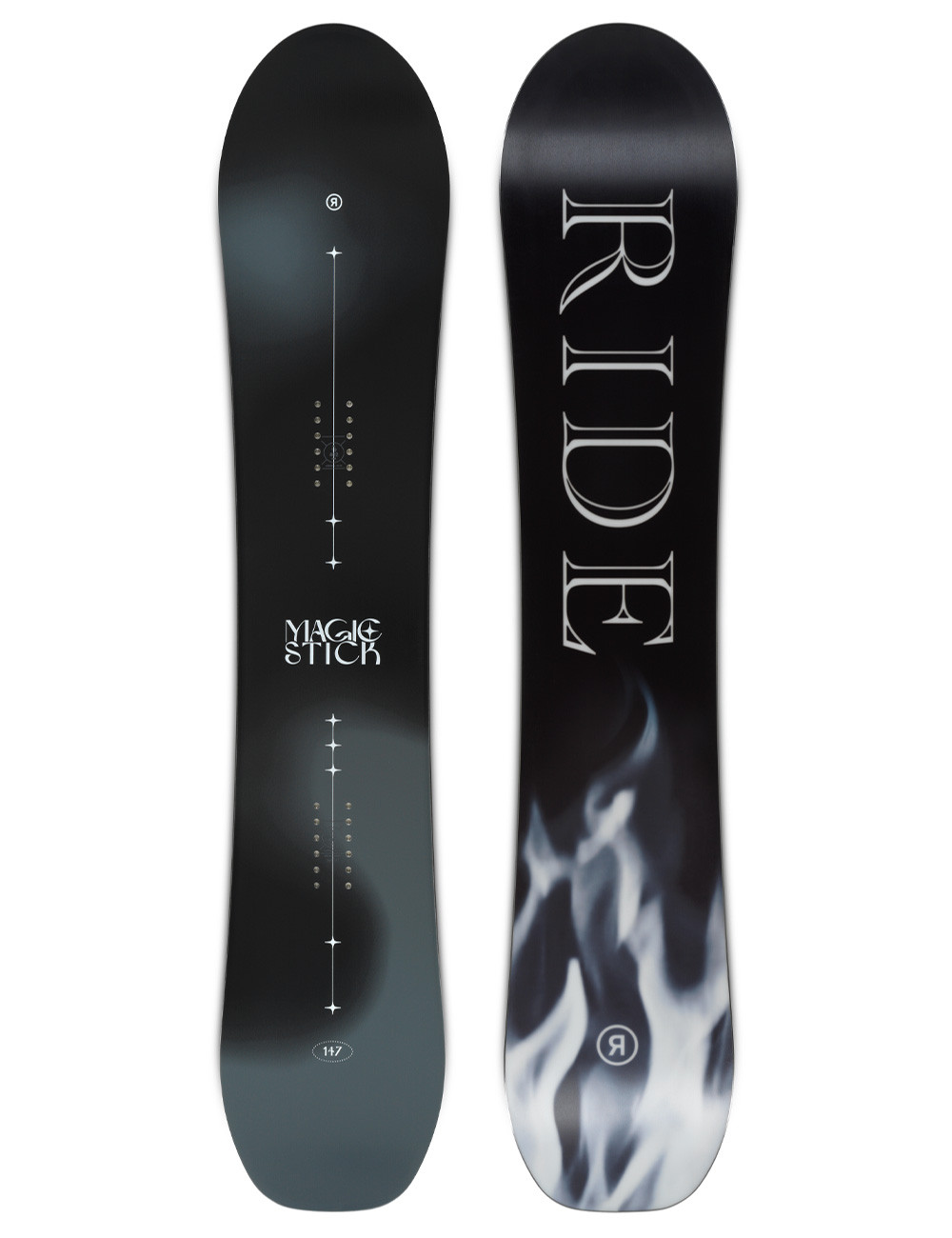 Deska snowboardowa Ride Magic Stick 2026