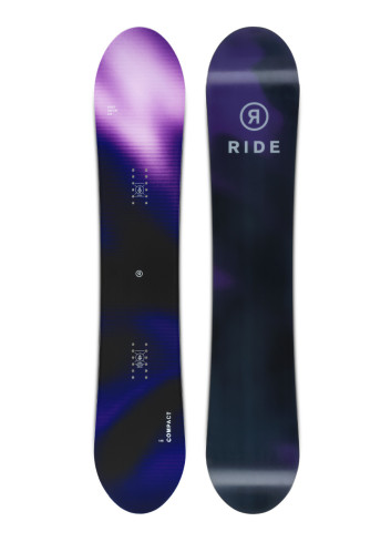 Deska snowboardowa Ride Compact 2026