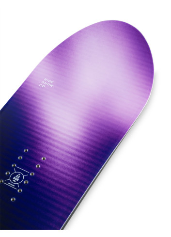 Deska snowboardowa Ride Compact 2026