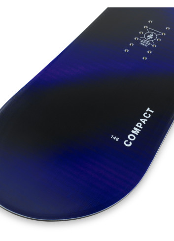 Deska snowboardowa Ride Compact 2026