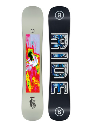 Deska snowboardowa Ride Burnout 2026