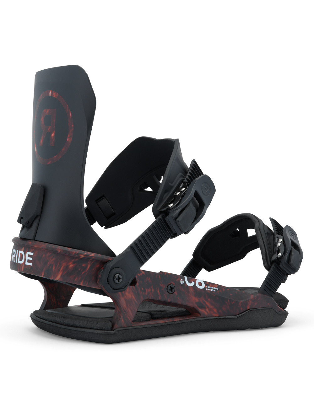 Wiązania snowboardowe Ride C-8 2026