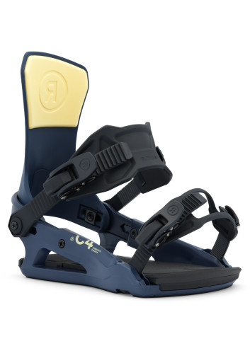 Wiązania snowboardowe Ride C-4 2026