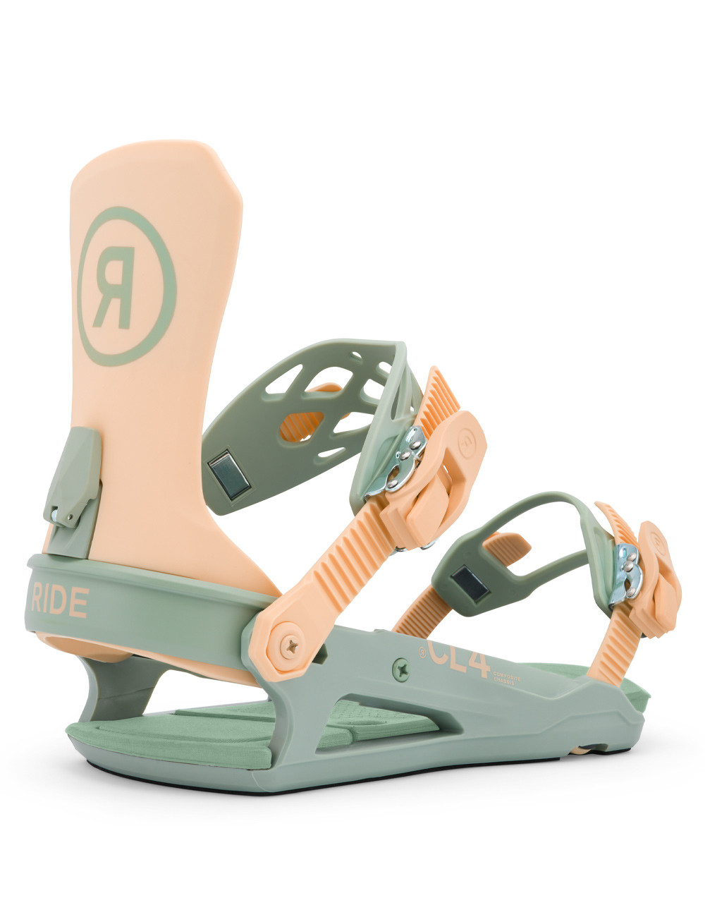 Wiązania snowboardowe Ride CL-4 2026