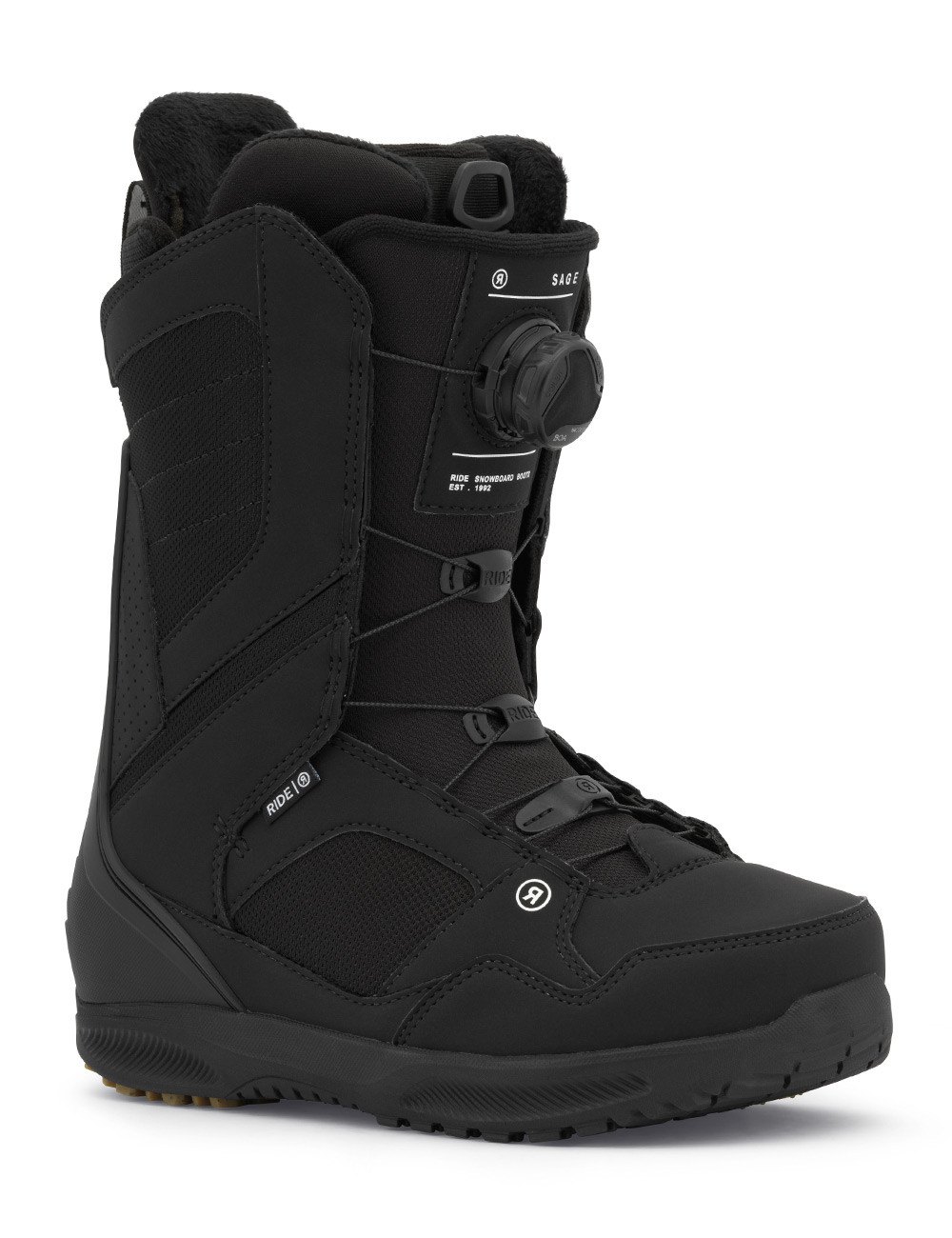 Buty snowboardowe Ride Sage 2026