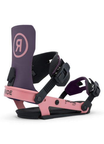 Wiązania snowboardowe Ride Drone WMNS 2026