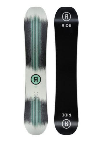 Deska snowboardowa Ride Manic Rental 2026