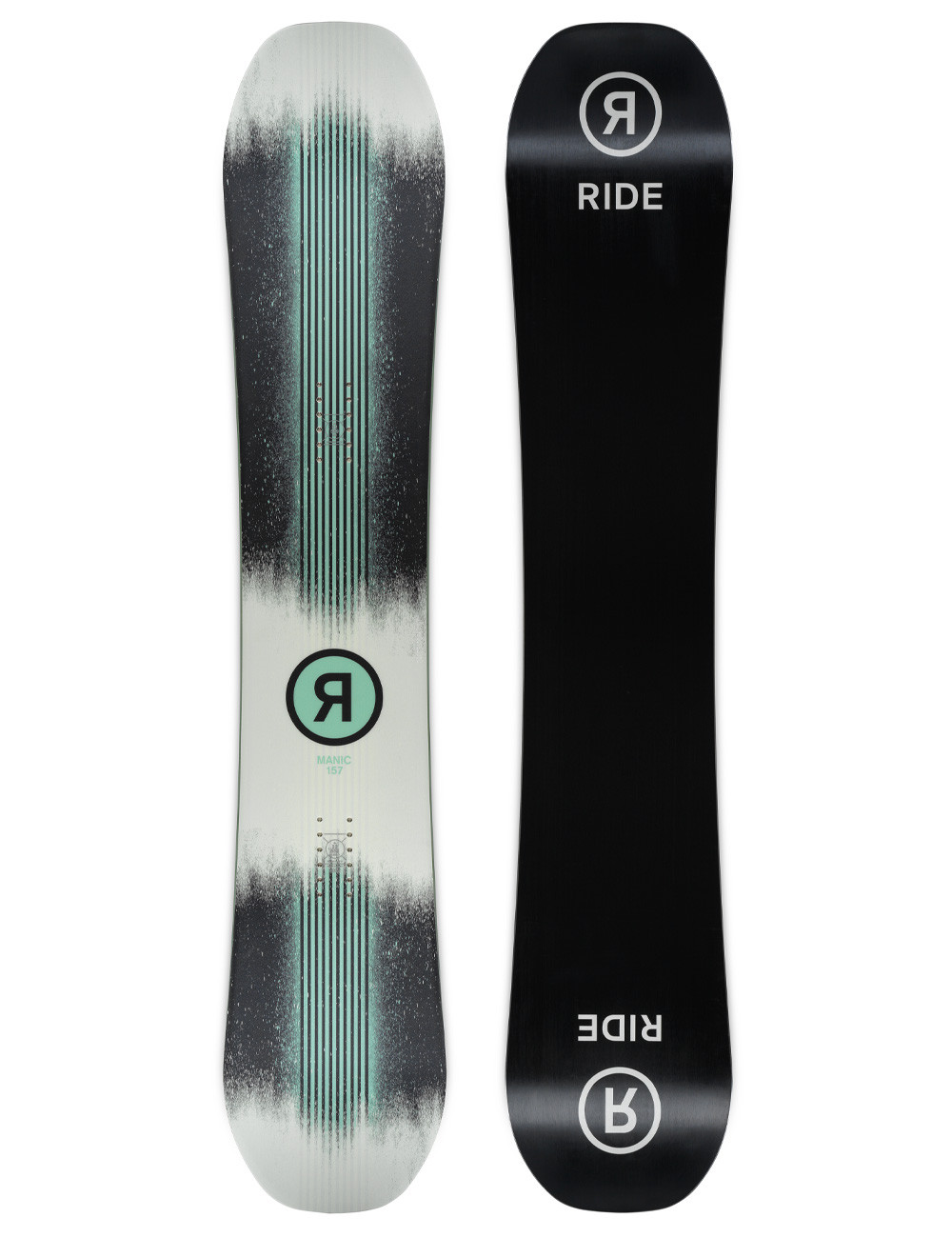 Deska snowboardowa Ride Manic Rental 2026