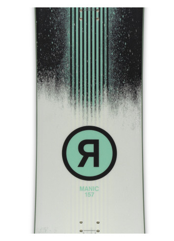 Deska snowboardowa Ride Manic Rental 2026