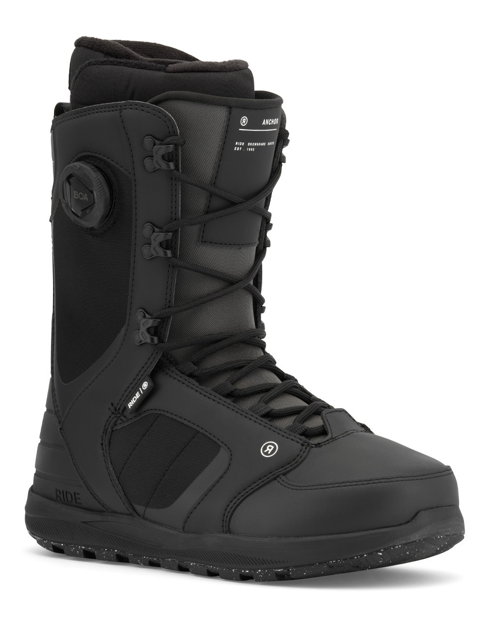 Buty snowboardowe Ride Anchor 2026