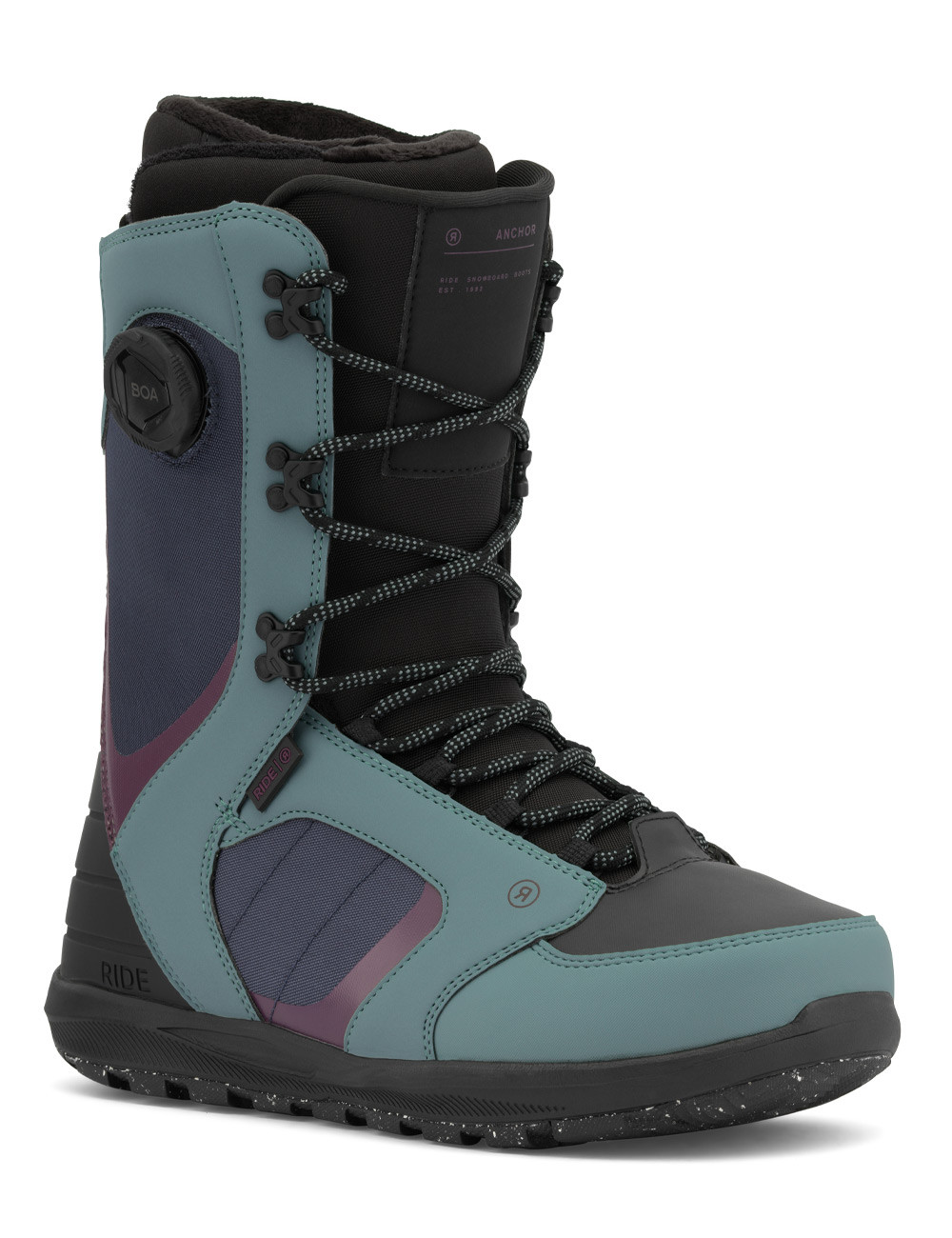 Buty snowboardowe Ride Anchor 2026