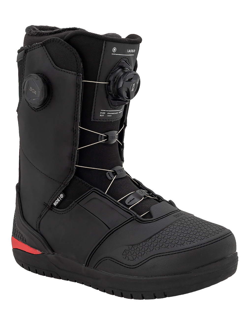 Buty snowboardowe Ride Lasso Rental 2026
