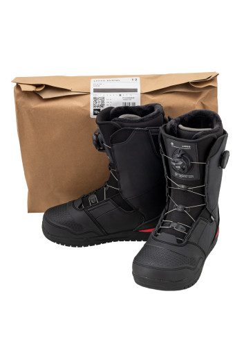 Buty snowboardowe Ride Lasso Rental 2026