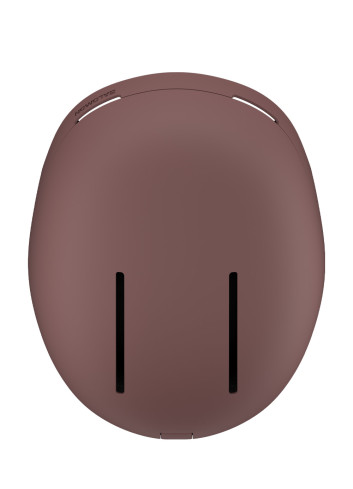 Kask narciarski Salomon BRIGADE INDEX grape shake