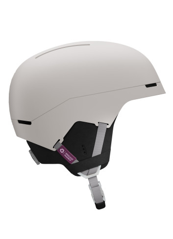 Kask narciarski Salomon BRIGADE INDEX MIPS grey violet
