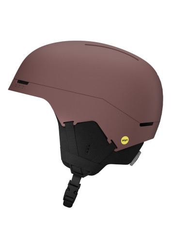 Kask narciarski Salomon BRIGADE INDEX MIPS grape shake