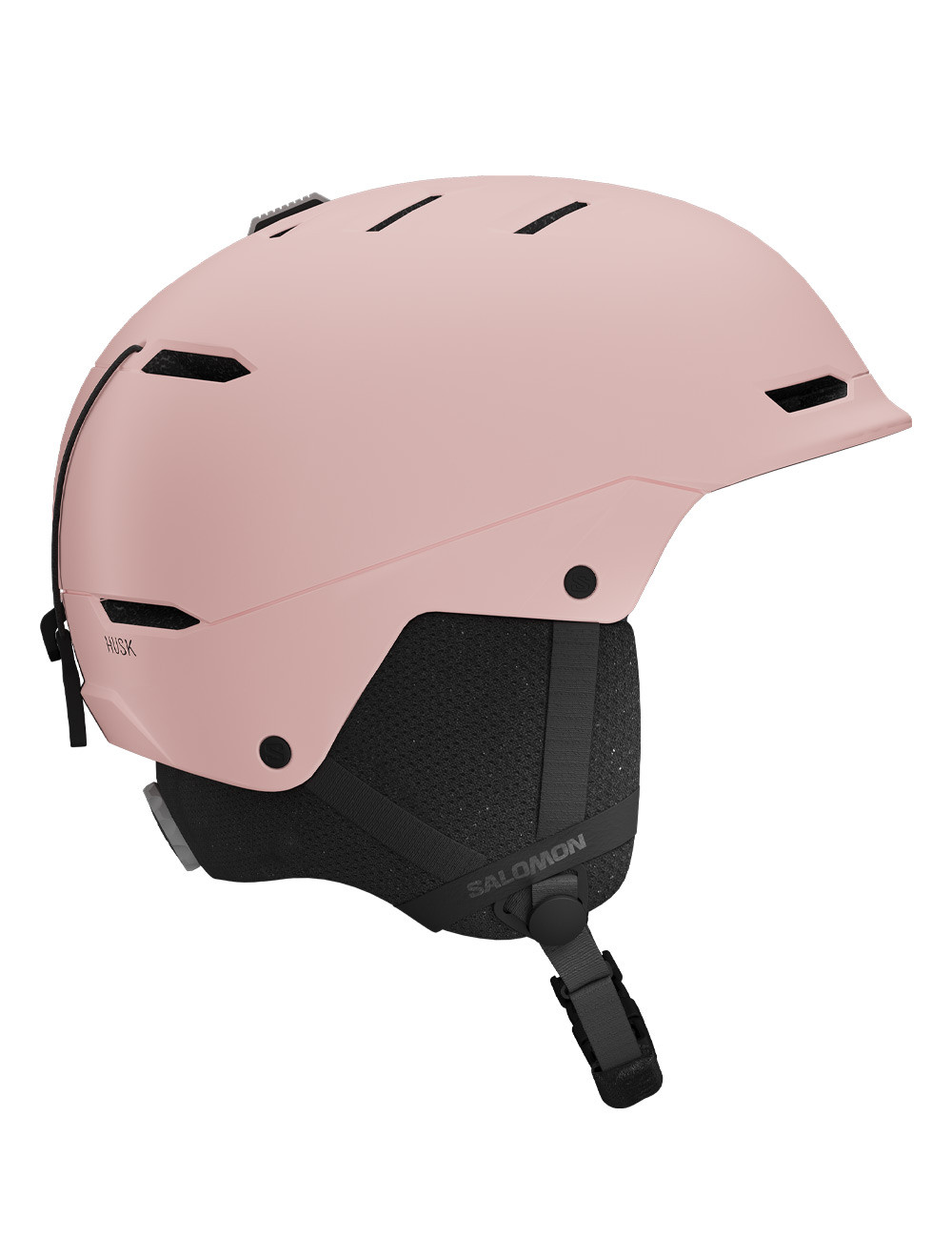 Kask narciarski Salomon HUSK heavenly pink