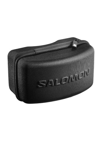 Gogle narciarskie SALOMON SENTRY PRO S SIGMA black + dodatkowa szyba