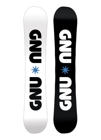 Deska snowboardowa GNU Riders Choice 2026