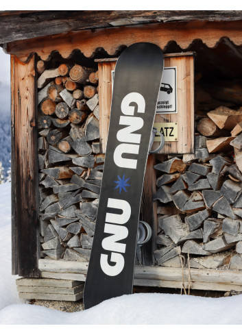 Deska snowboardowa GNU Riders Choice 2026