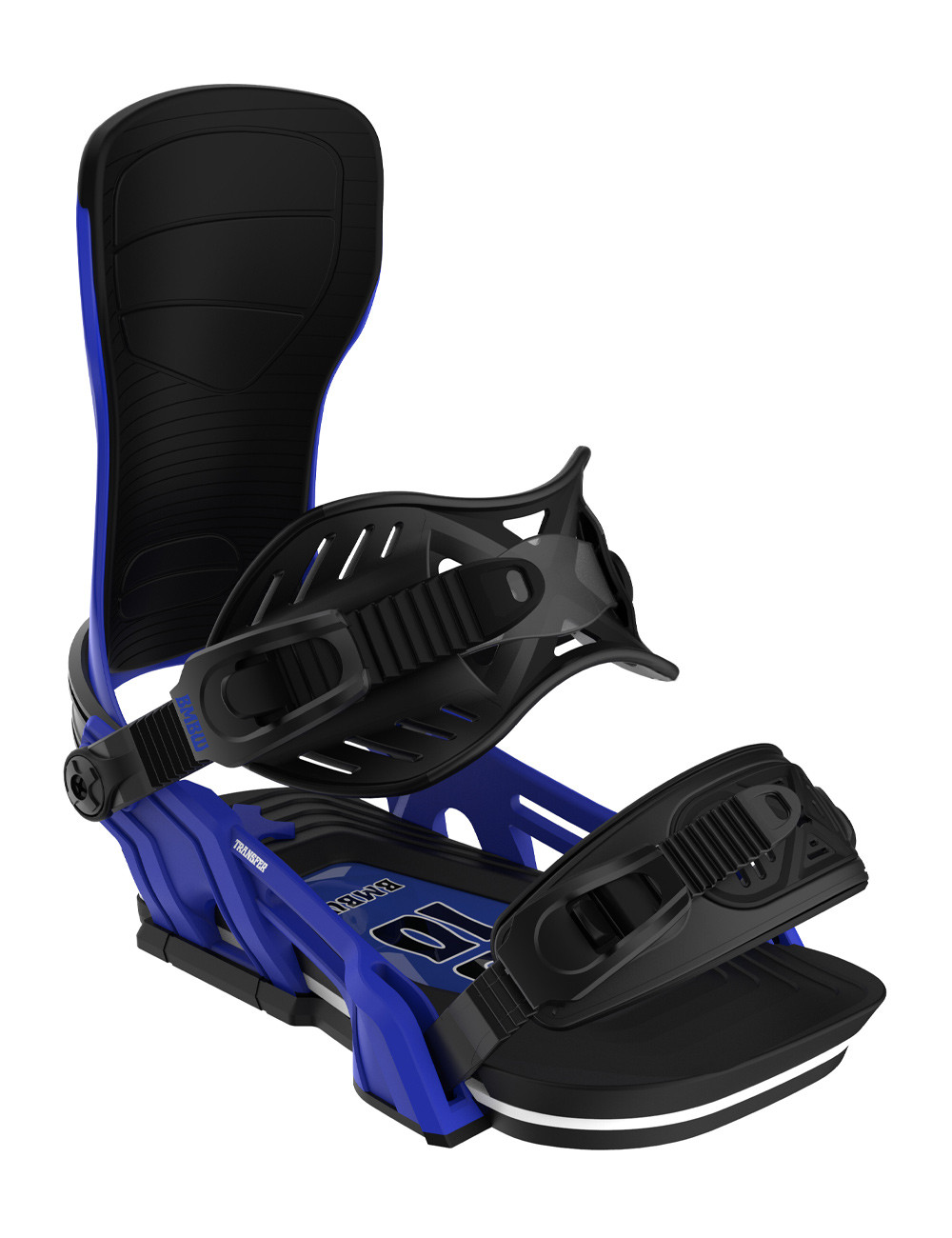 Wiązania snowboardowe Bent Metal Transfer 2026