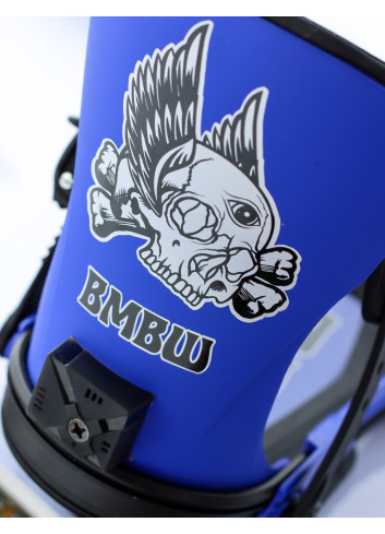 Wiązania snowboardowe Bent Metal Transfer 2026