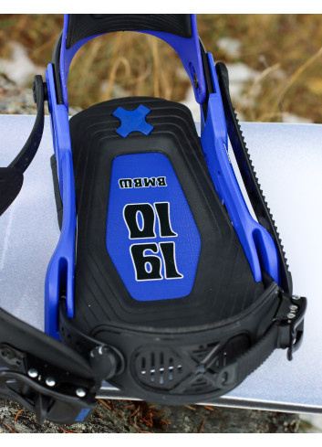 Wiązania snowboardowe Bent Metal Transfer 2026