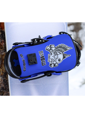 Wiązania snowboardowe Bent Metal Transfer 2026