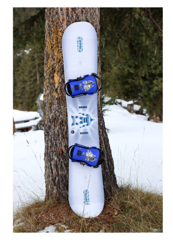 Wiązania snowboardowe Bent Metal Transfer 2026
