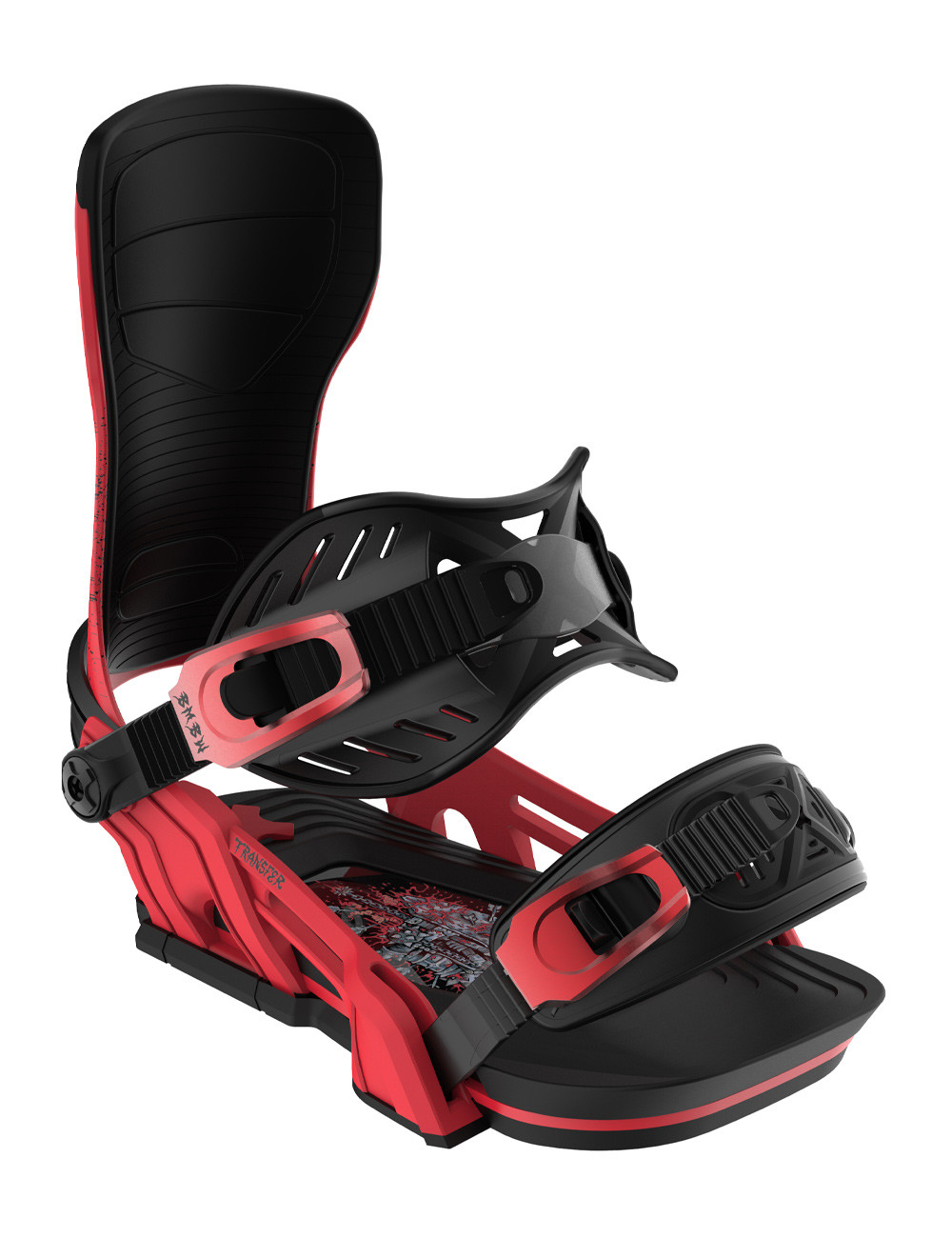 Wiązania snowboardowe Bent Metal Transfer 2026