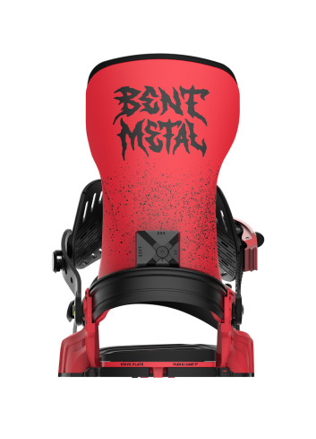 Wiązania snowboardowe Bent Metal Transfer 2026