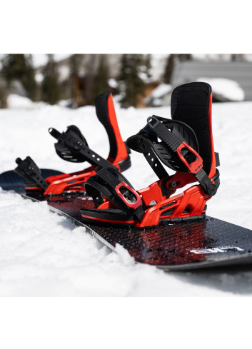 Wiązania snowboardowe Bent Metal Transfer 2026