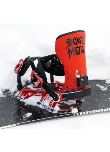 Wiązania snowboardowe Bent Metal Transfer 2026