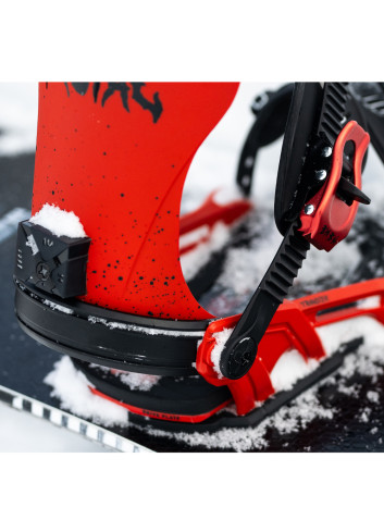 Wiązania snowboardowe Bent Metal Transfer 2026