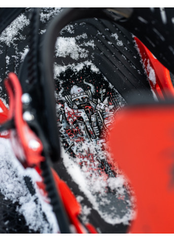Wiązania snowboardowe Bent Metal Transfer 2026
