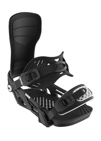 Wiązania snowboardowe Bent Metal Stylist 2026
