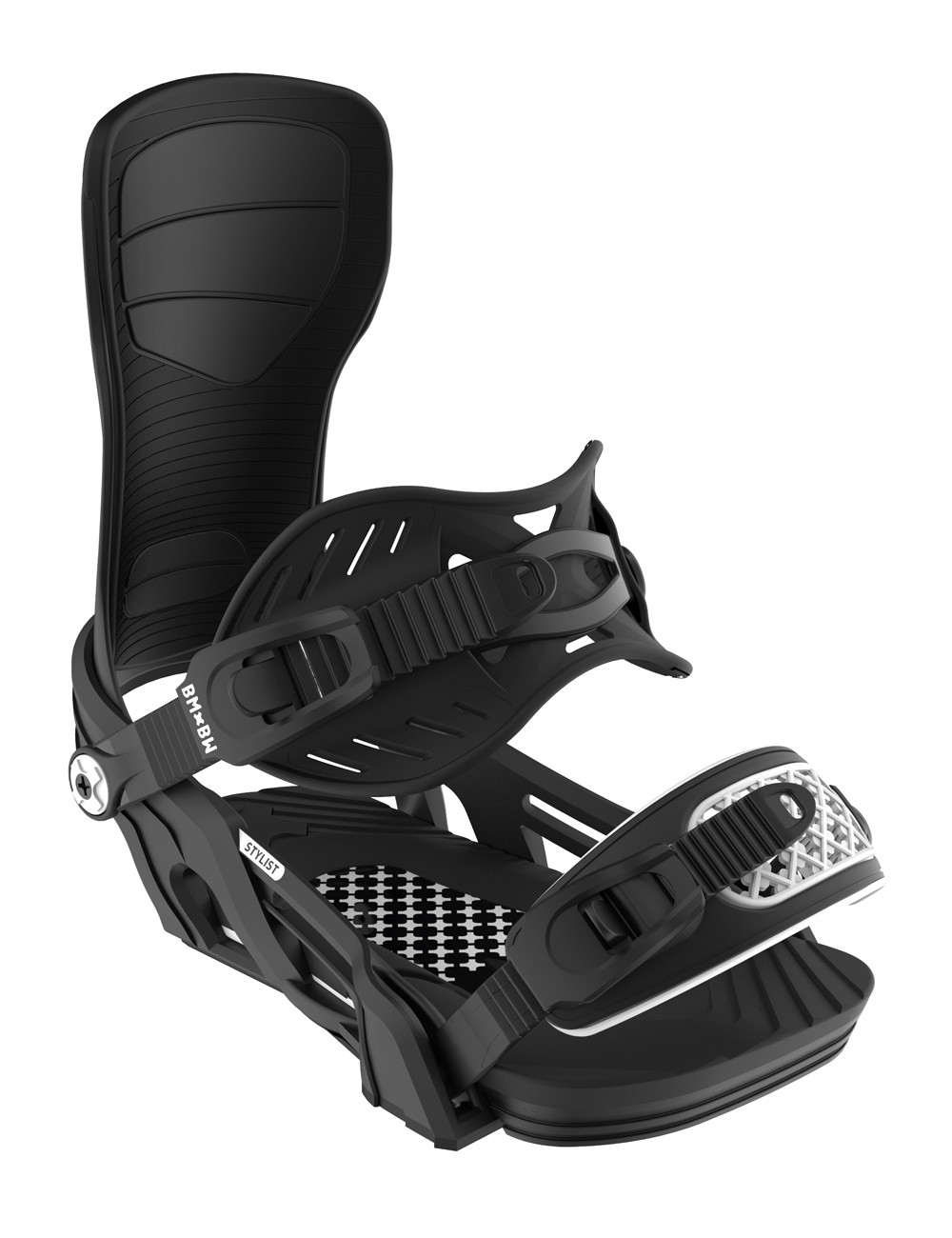 Wiązania snowboardowe Bent Metal Stylist 2026