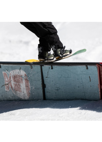 Wiązania snowboardowe Bent Metal Stylist 2026